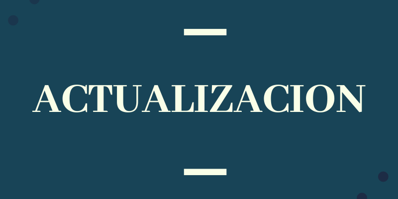 Actualización Jubilatoria